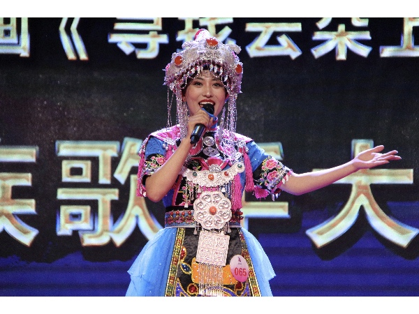 羌族音画寻找云朵上的声音总决赛隆重举行